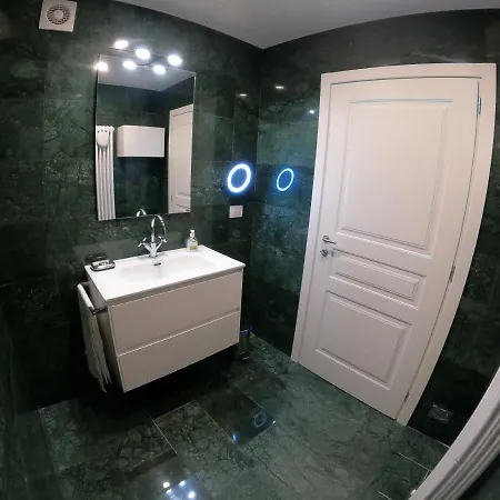 La Casa Sul 2 Konukevi *