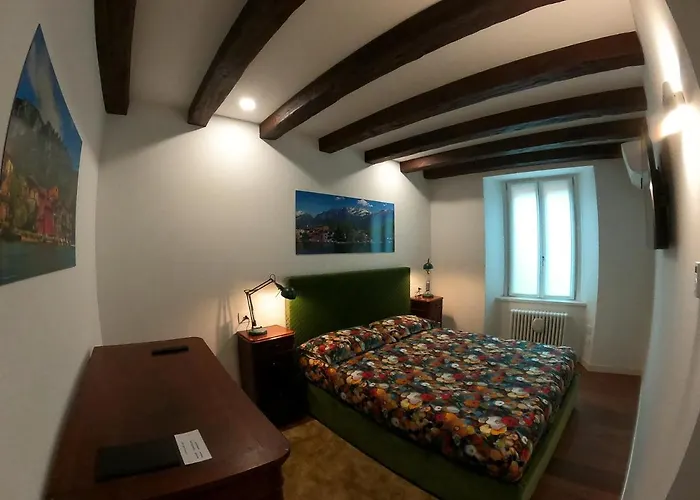 Pensionat La Casa Sul 2 Lecco