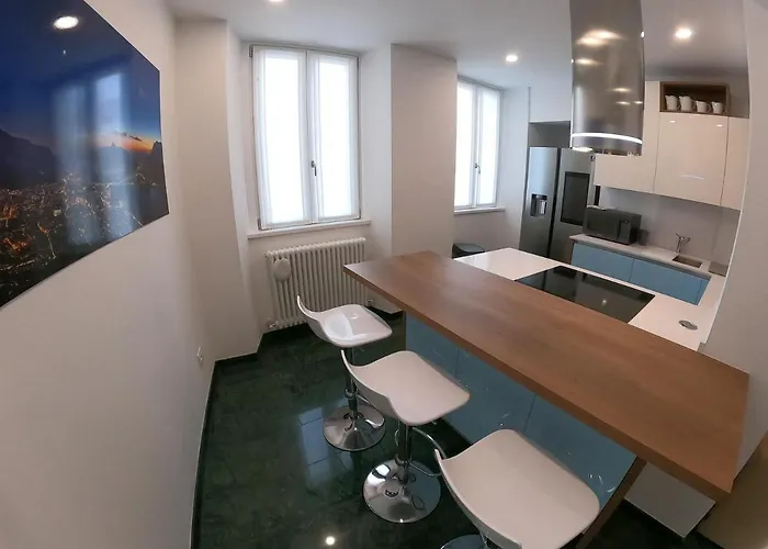 La Casa Sul 2 Lecco