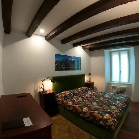 Pensionat La Casa Sul 2 Lecco